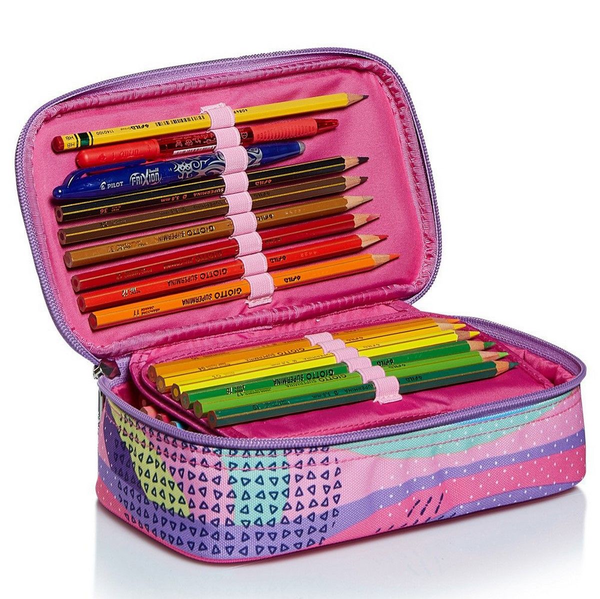 ASTUCCIO QUICK CASE SJ GANG PASTEL RAINBOW