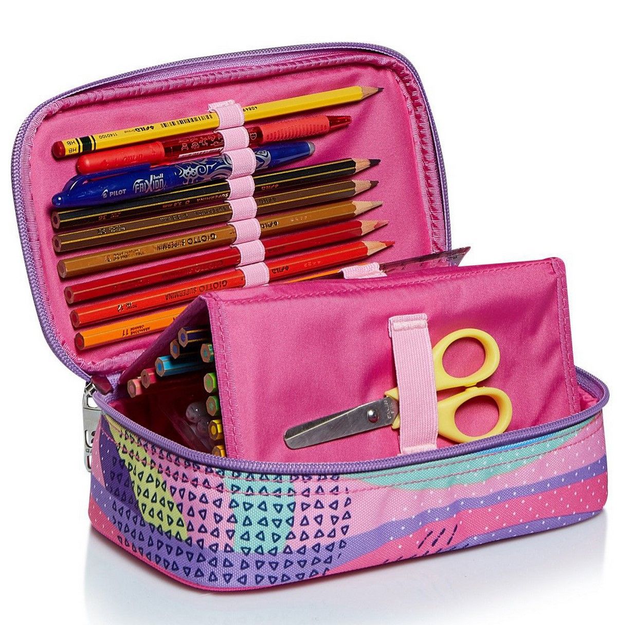 ASTUCCIO QUICK CASE SJ GANG PASTEL RAINBOW
