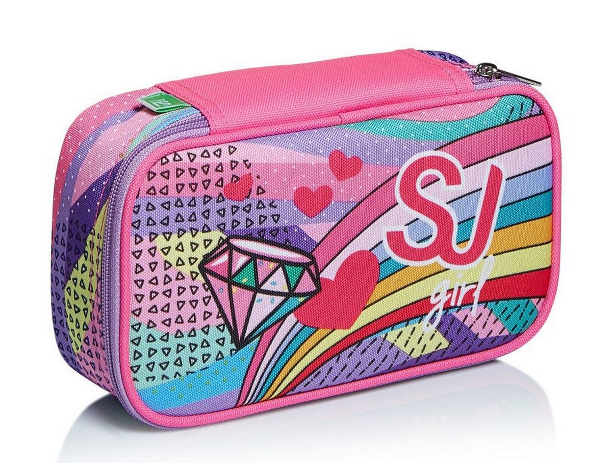 ASTUCCIO QUICK CASE SJ GANG PASTEL RAINBOW