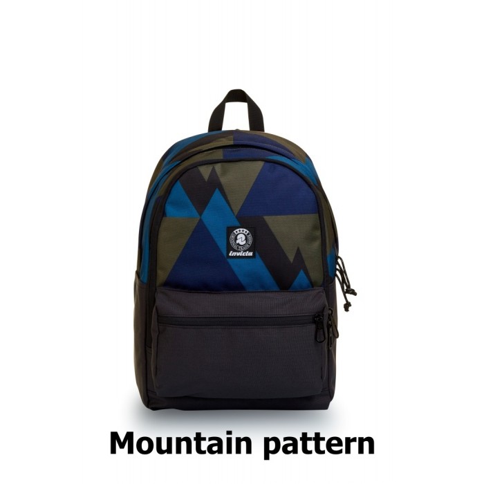 ZAINO BARLY PLUS FANTASY INVICTA BACKPACK