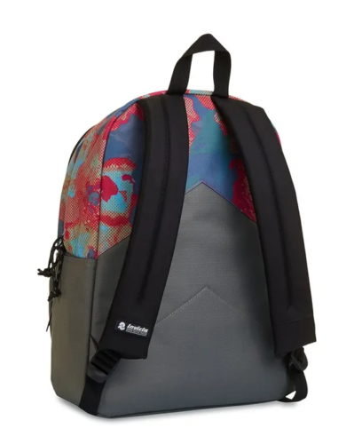 ZAINO BARLY PLUS FANTASY INVICTA BACKPACK - BLU