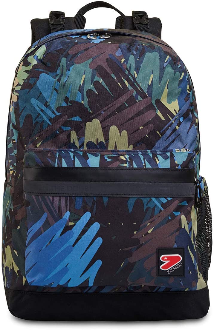 REVERSIBLE BACKPACKS SEVEN STROKE BRUSH