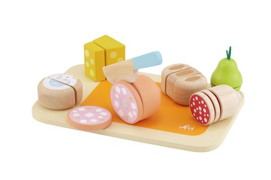 Tagliere antipasto