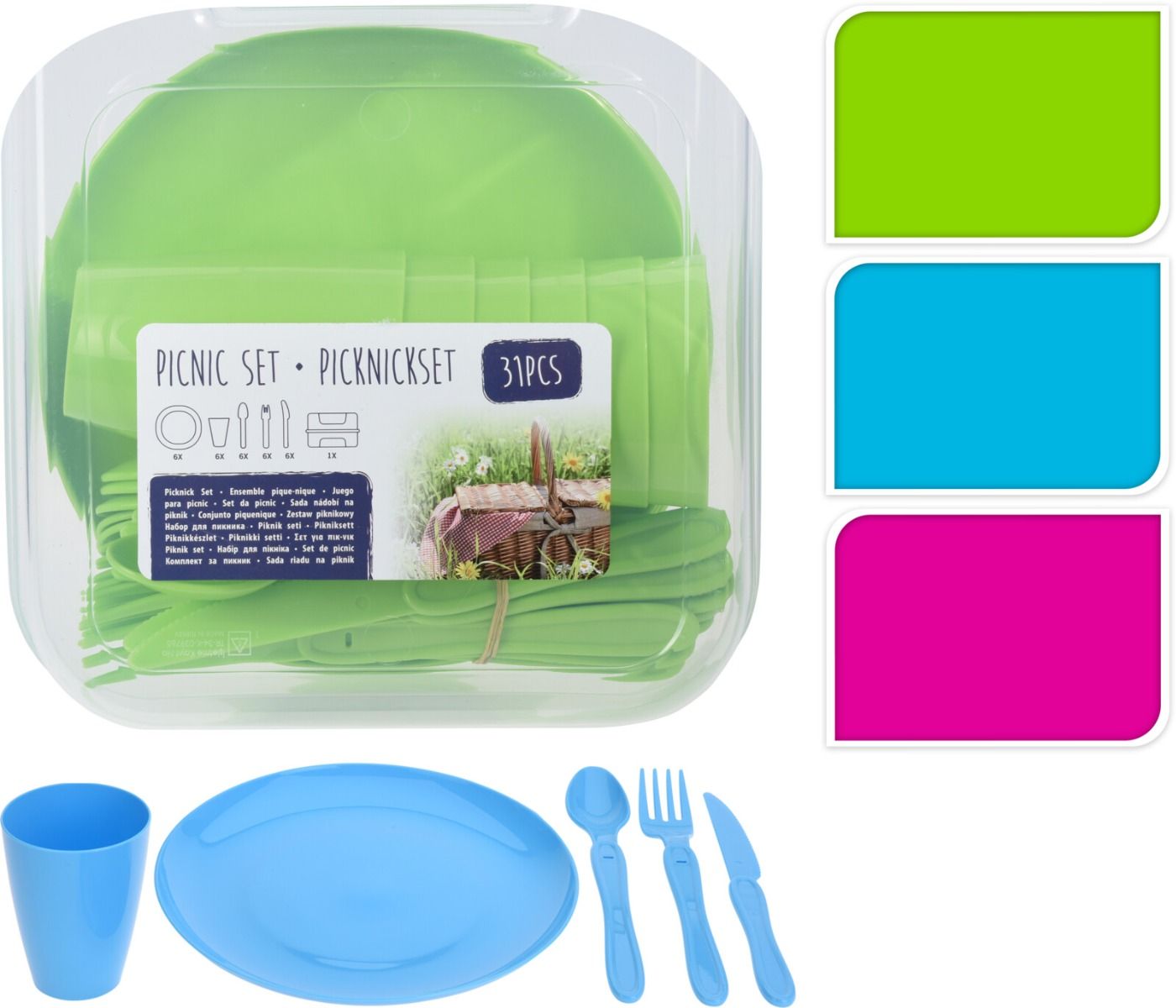 picknickset